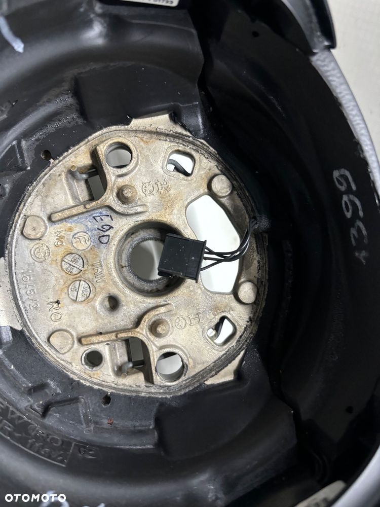 BMW E90 KIEROWNICA MULTIFUNKCYJNA - 5