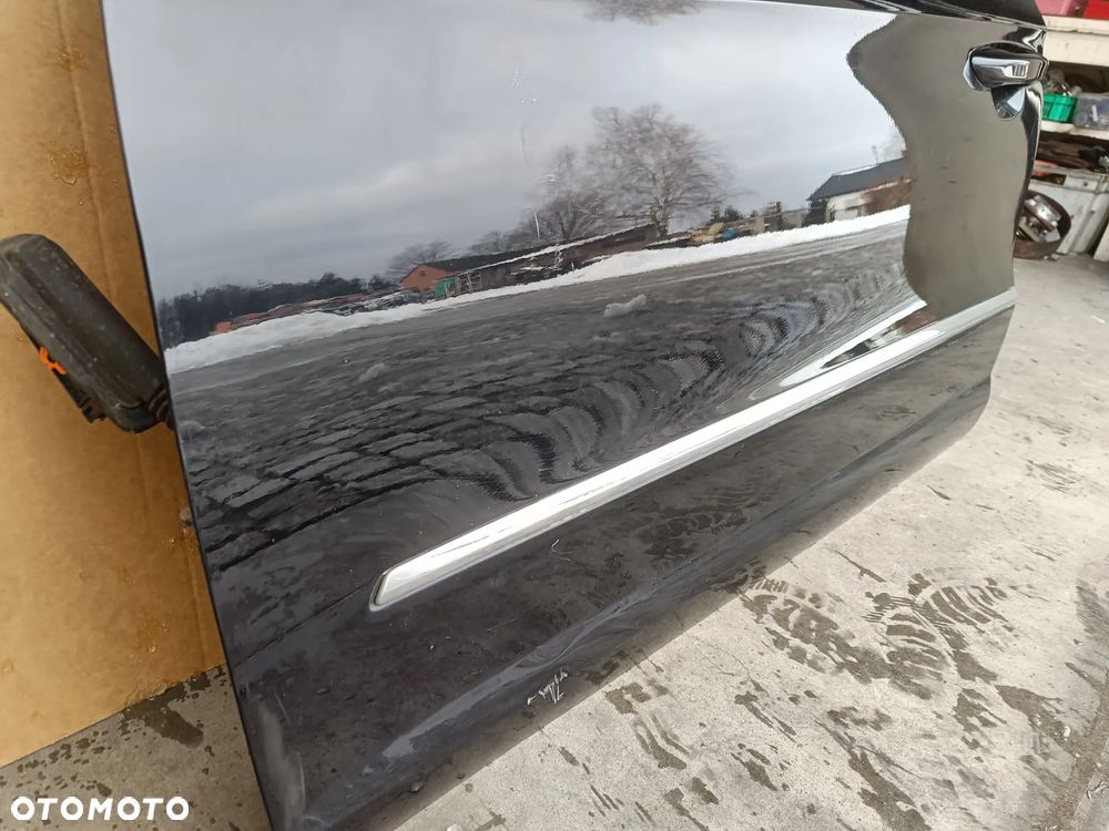 Drzwi Lewe Przednie VW CC Passat CC FL lift Lewy Przód LC9X - 22