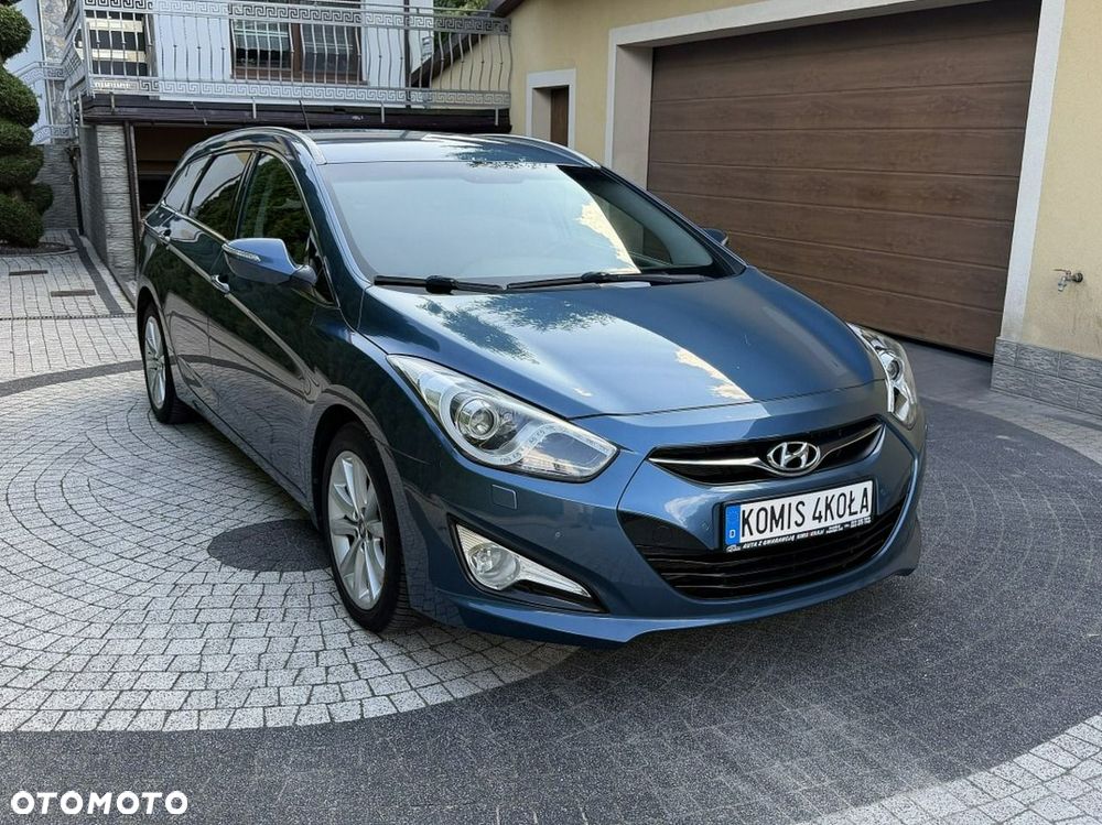 Hyundai i40 - 8