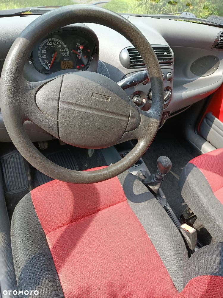 Fiat Seicento Dynamic - 7