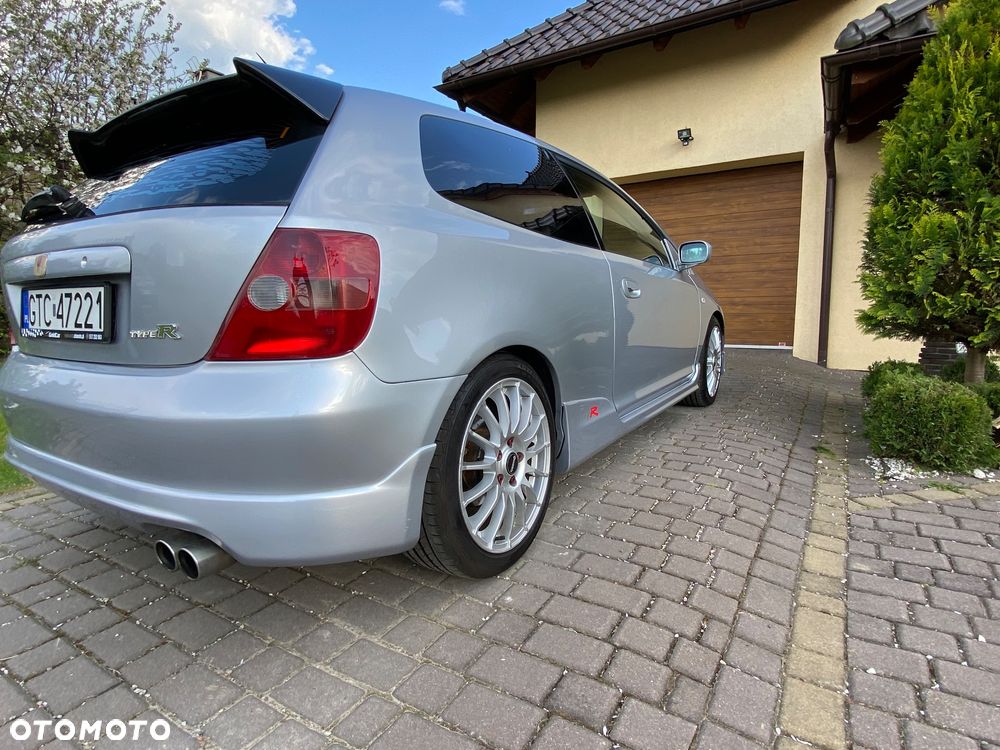 Honda Civic 2.0i Type-R - 12