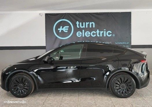 Tesla Model Y Tração Traseira - 1