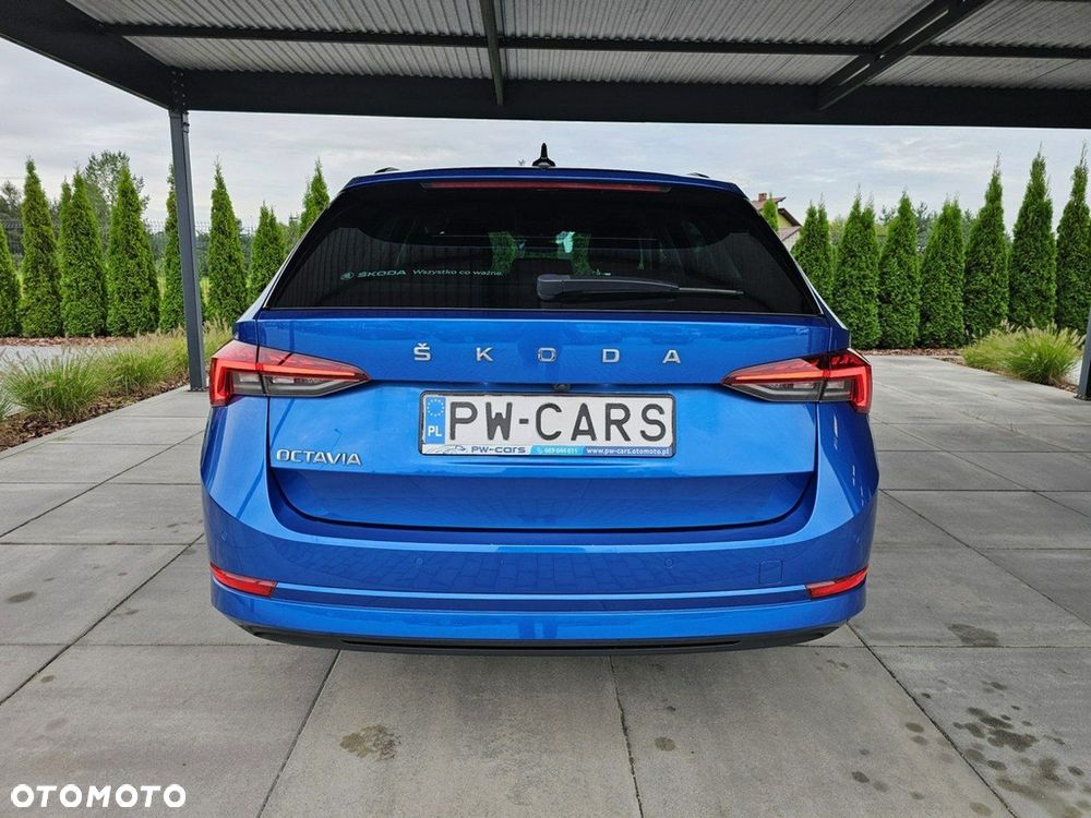 Skoda Octavia - 8