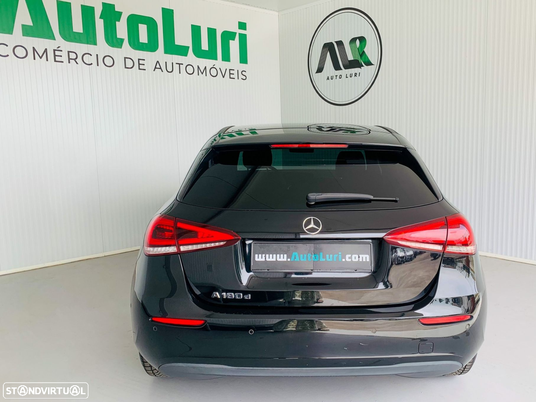 Mercedes-Benz A 180 d Progressive Aut. - 3