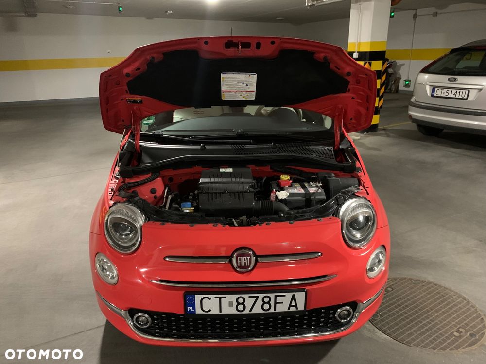 Fiat 500 1.2 Lounge - 19