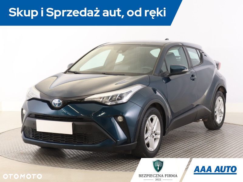 Toyota C-HR - 3