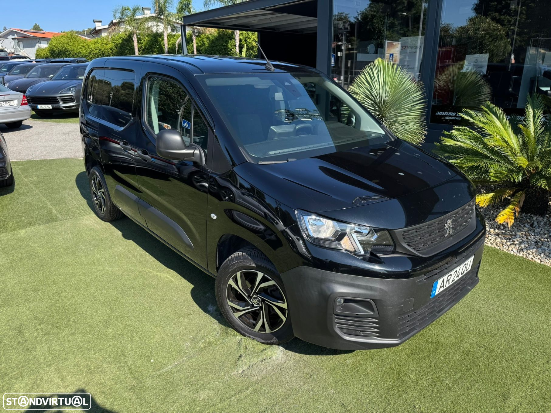 Peugeot Partner 1.5 BlueHDi Premium Standard - 9
