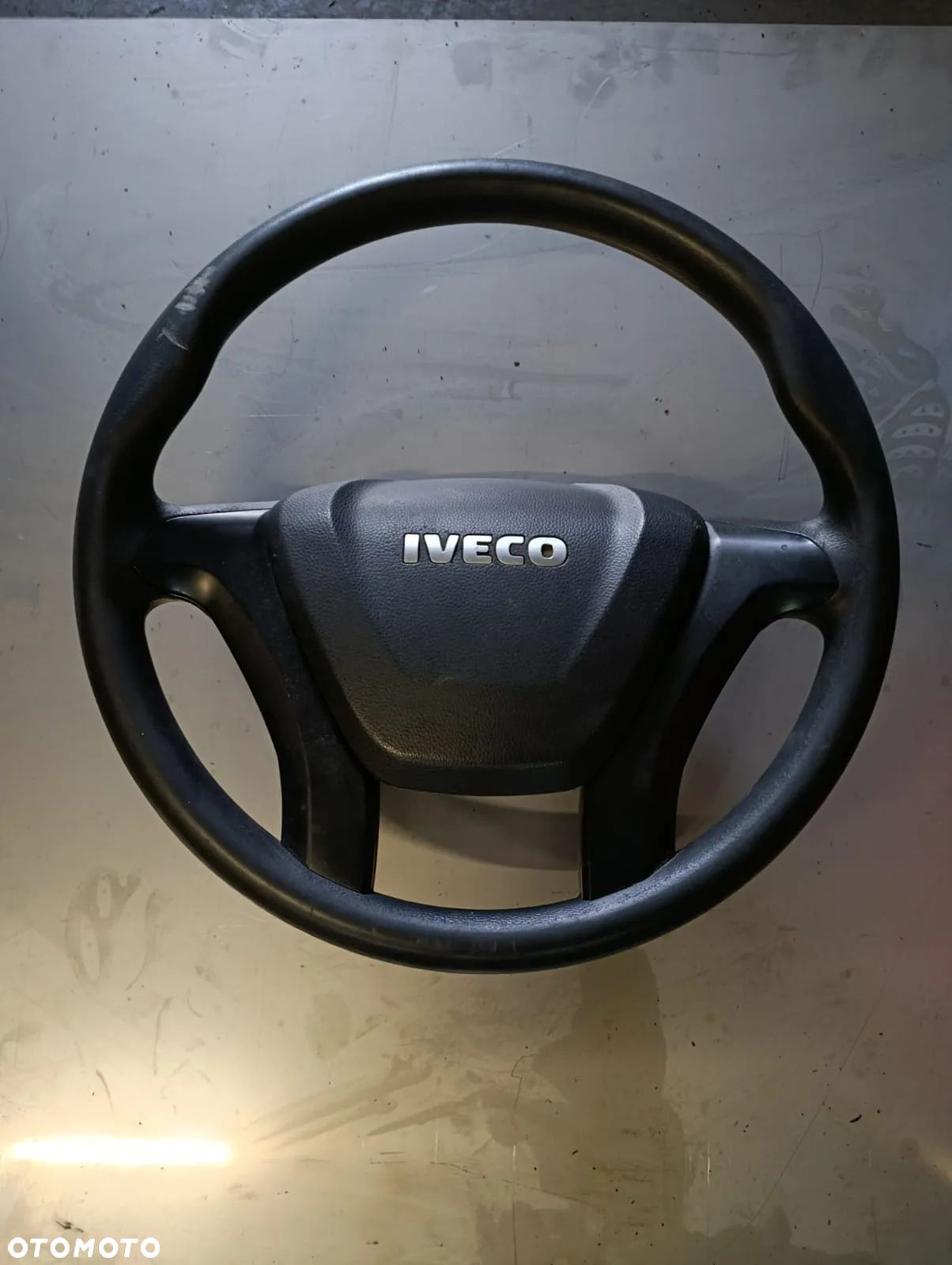 KIEROWNICA IVECO EUROCARGO EURO 6 5801934370 - 1