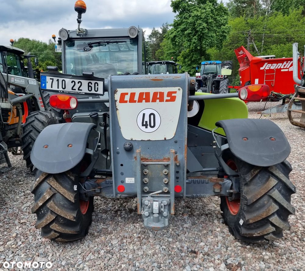 Claas Scorpion 6030 CP - 11