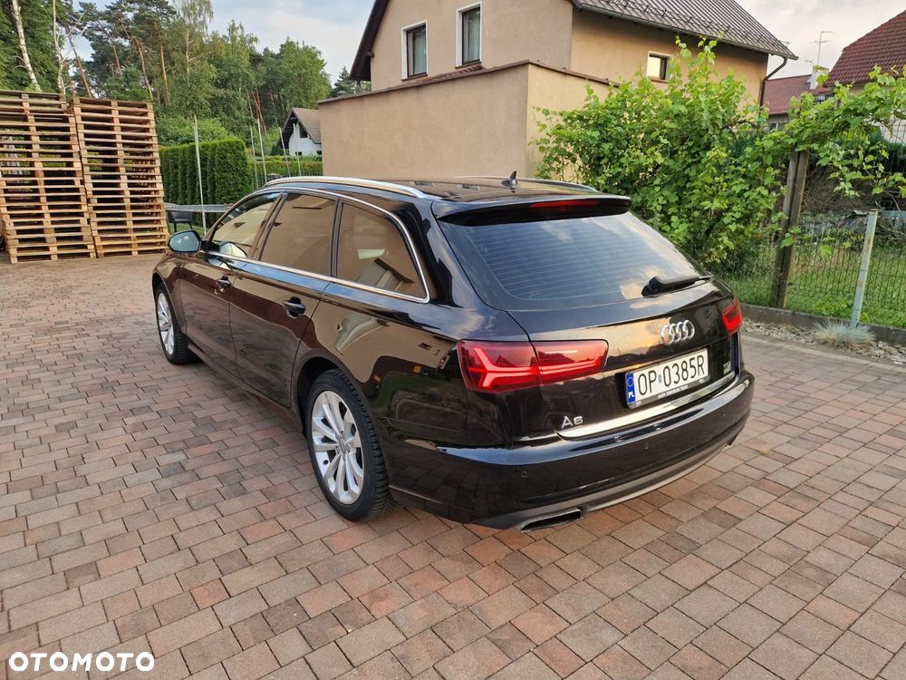 Audi A6 Avant 2.0 TDI Ultra - 7