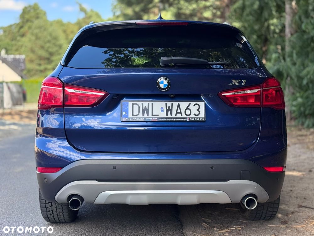BMW X1 xDrive25i GPF xLine - 10