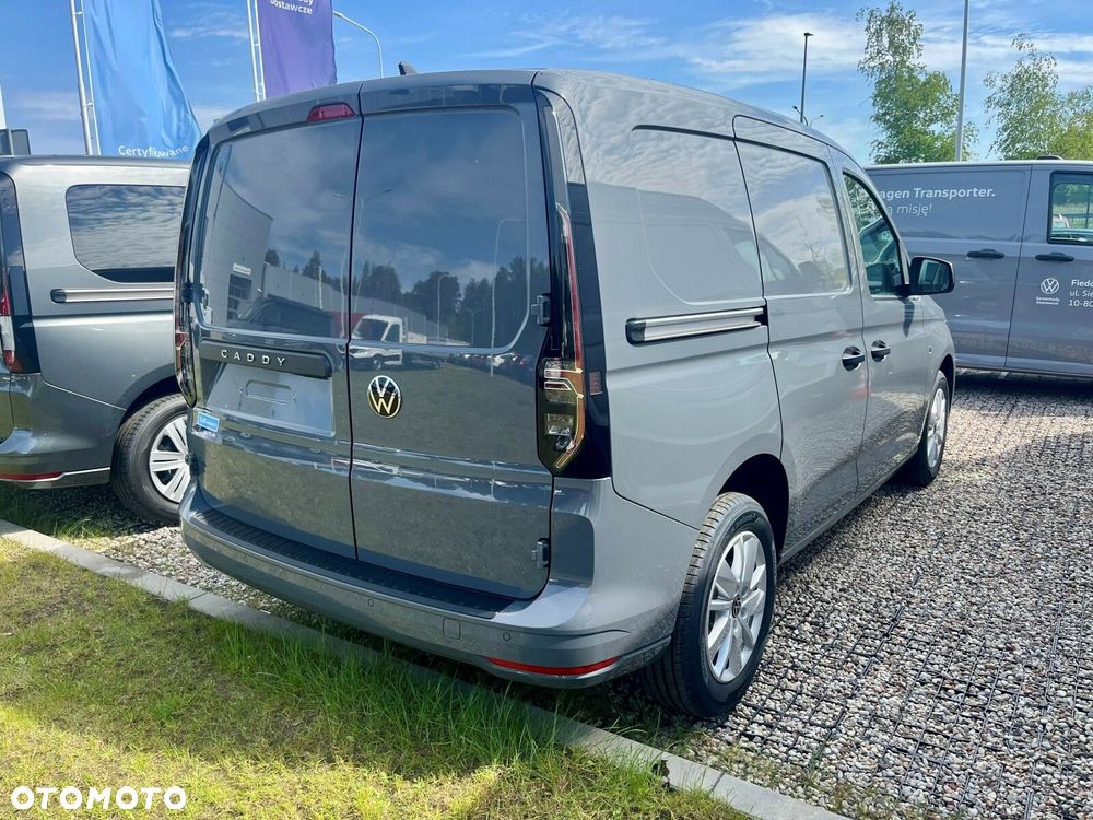 Volkswagen Caddy Furgon - 3