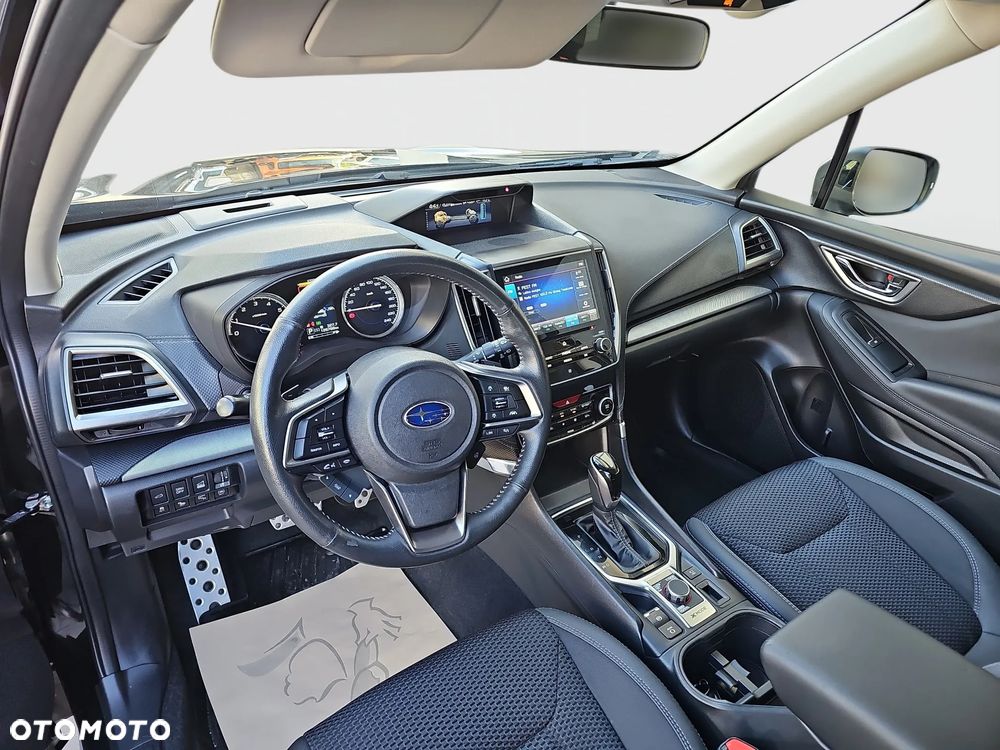 Subaru Forester 2.0i-L Exclusive (EyeSight) Lineartronic - 11