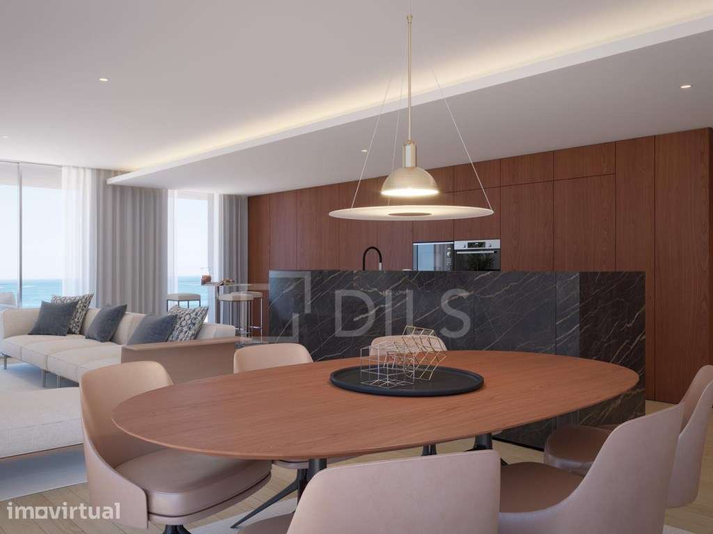 Apartamento T1 num empreendimento novo em Vila do Conde - Grande imagem: 2/54