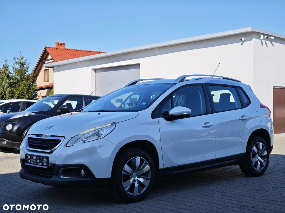 Peugeot 2008 120 VTI Active - 7