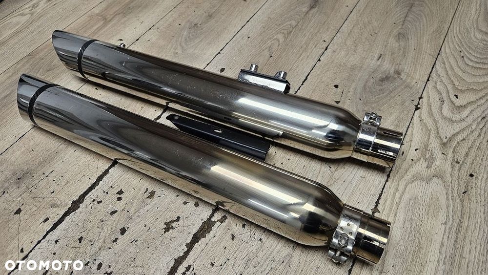 Tłumik basowy Delkevic Kawasaki VN900 Vulcan - 3