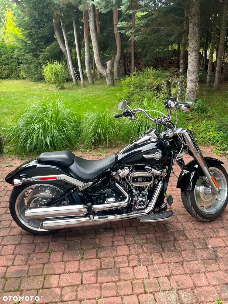 Harley-Davidson Softail Fat Boy - 1