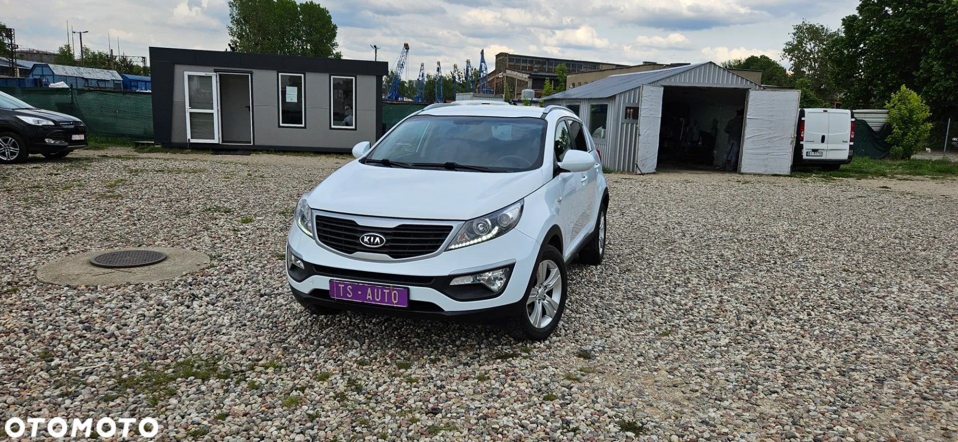 Kia Sportage - 5