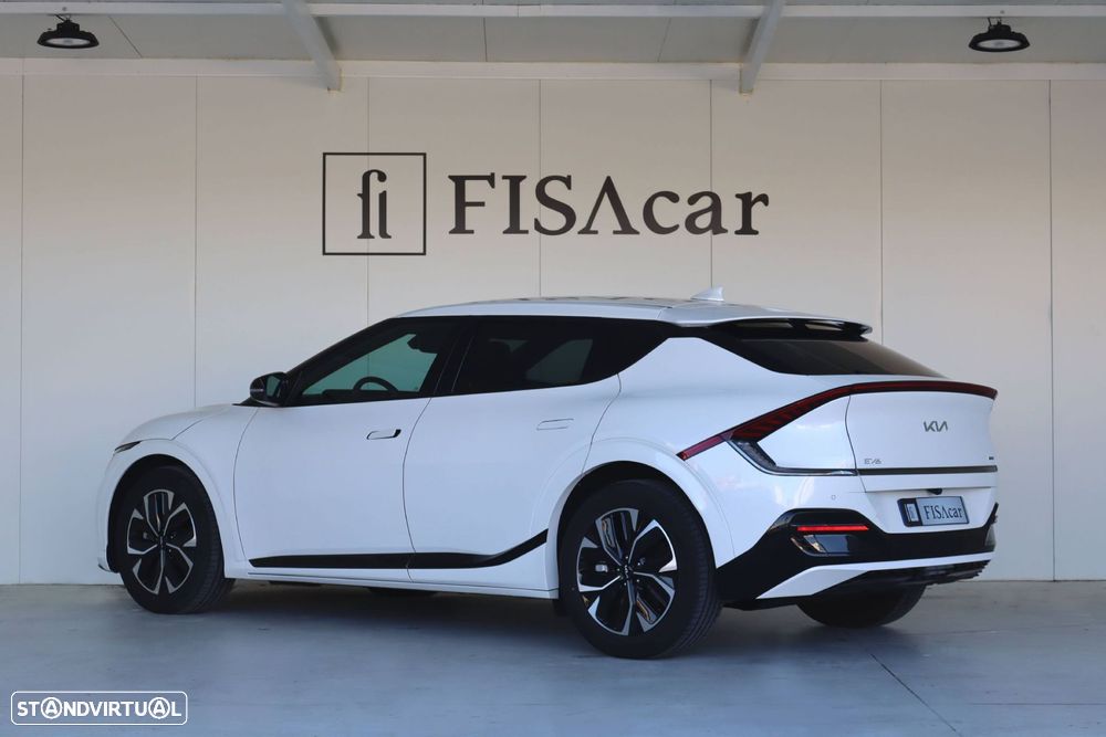 Kia EV6 77.4 kWh GT-Line - 7