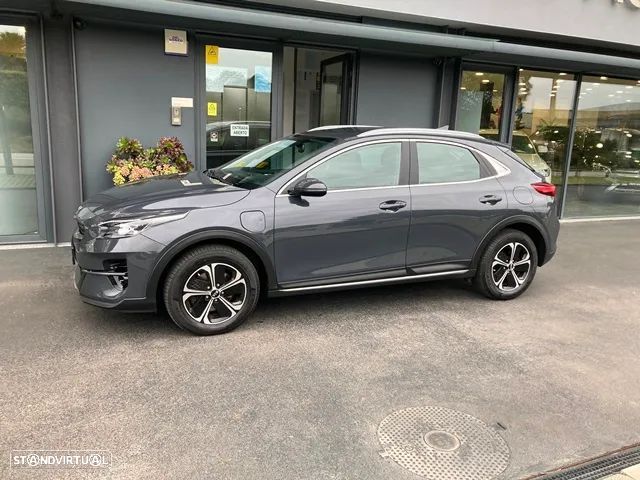 Kia XCeed 1.6 GDi PHEV Drive - 4