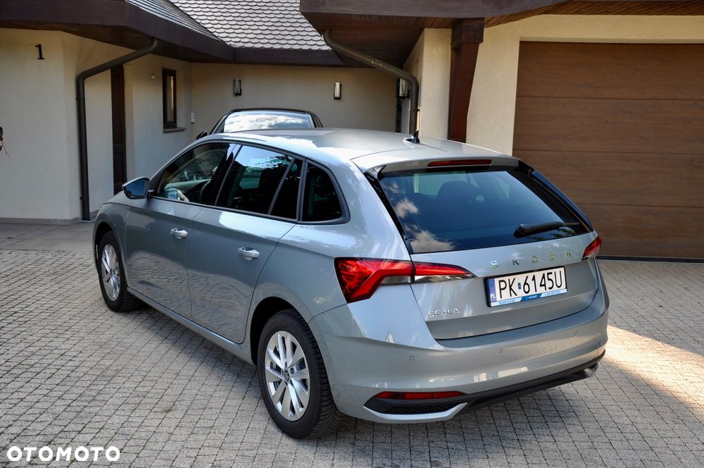 Skoda Scala 1.0 TSI Drive DSG - 15