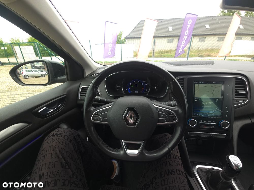 Renault Megane 1.3 TCe FAP Limited - 32