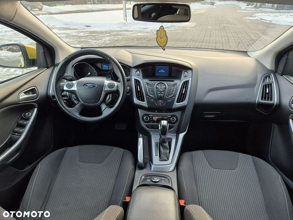 Ford Focus - 5