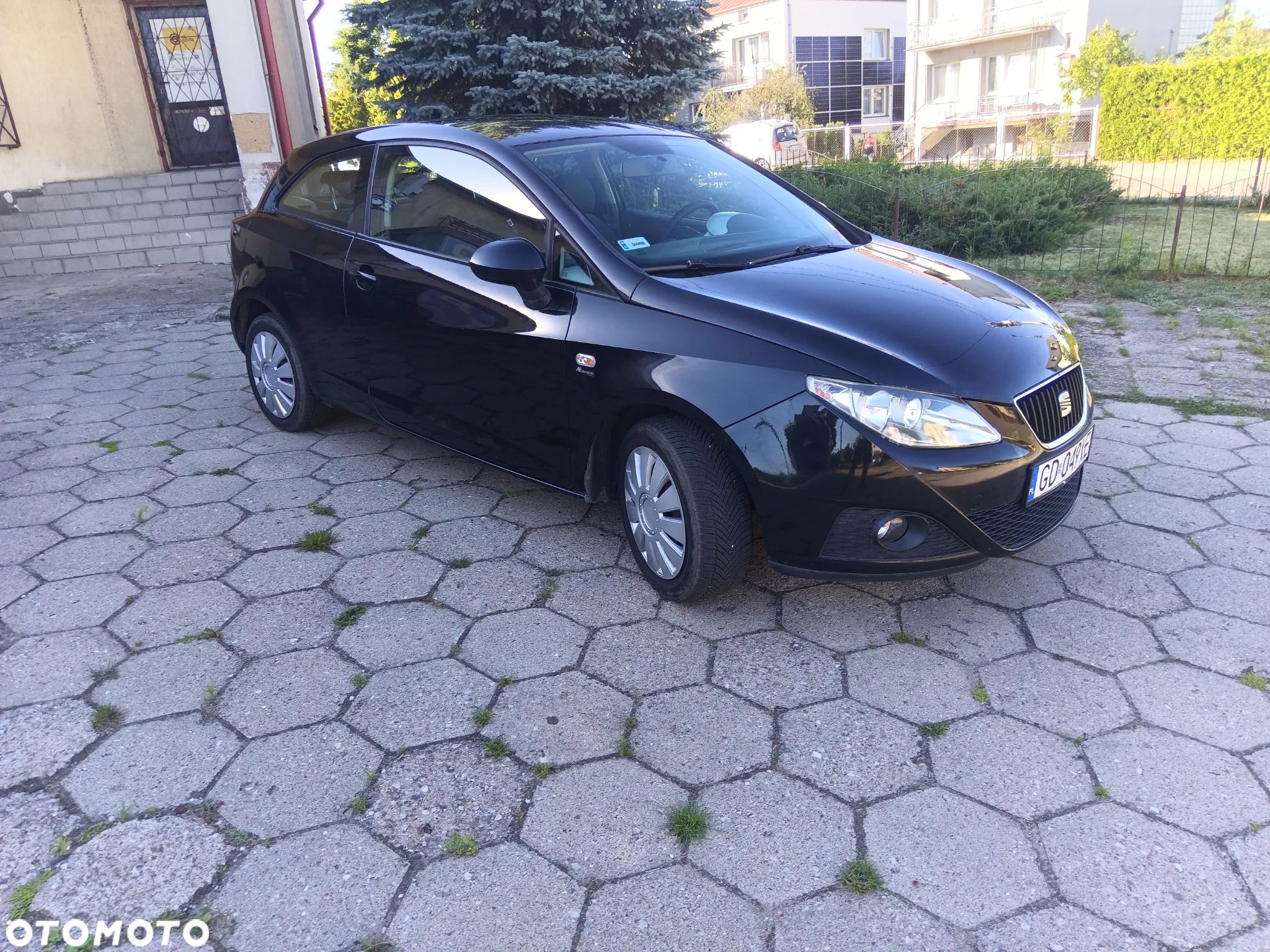 Seat Ibiza SC 1.4 16V Reference - 1