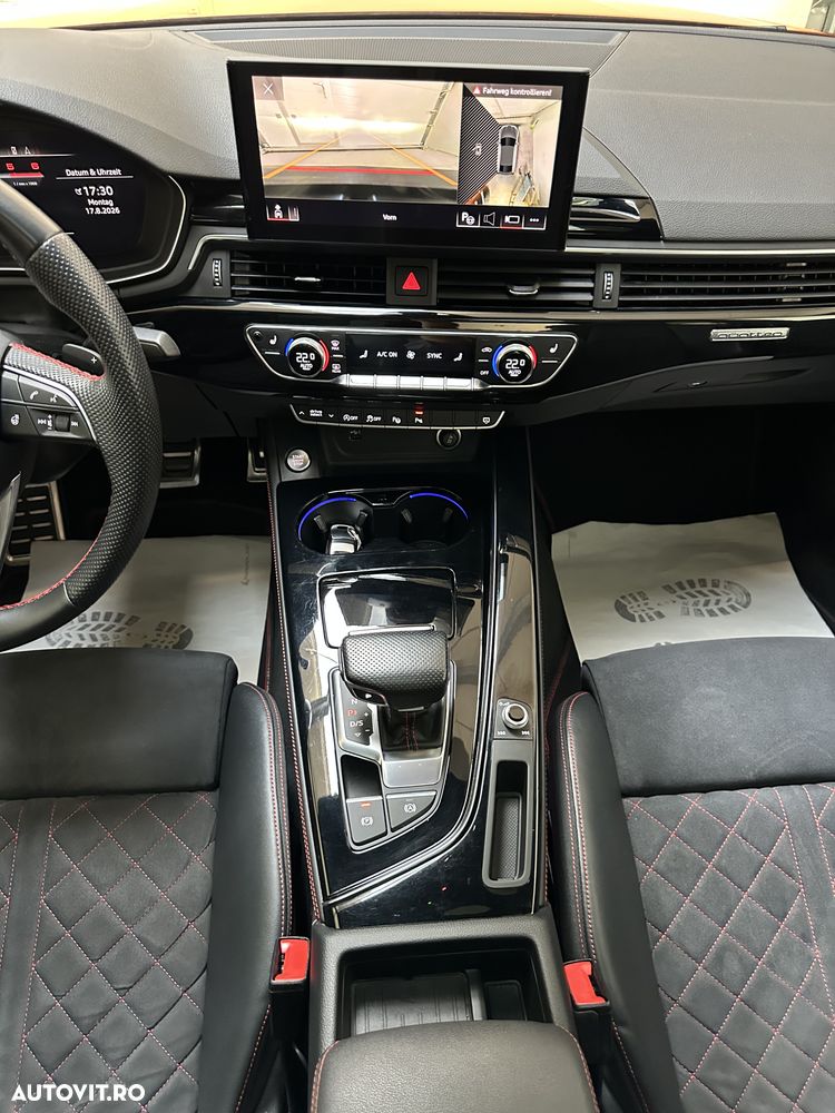 Audi A5 Sportback 40 TDI quattro S tronic S line - 34