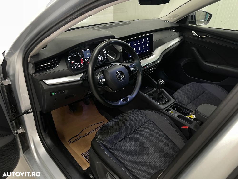 Skoda Octavia 2.0 TDI Ambition - 6