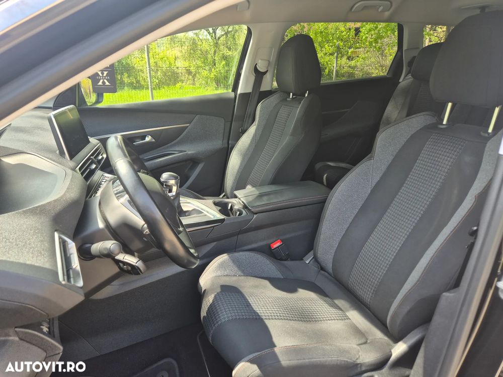 Peugeot 5008 BlueHDI 120 Stop & Start Business-Line - 13