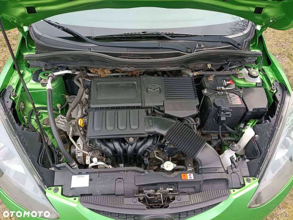 Mazda 2 1.3 Sport Impuls - 31