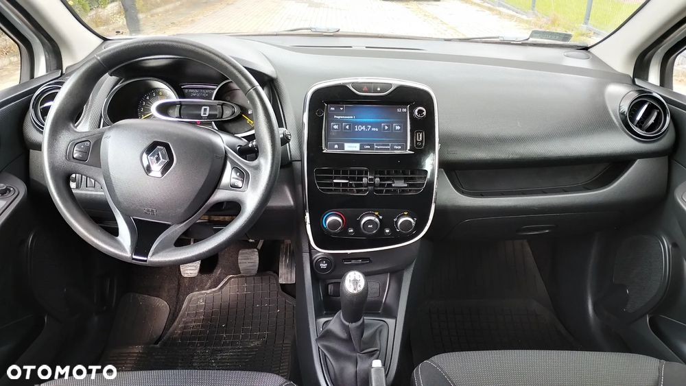 Renault Clio 1.2 16V Dynamique - 8