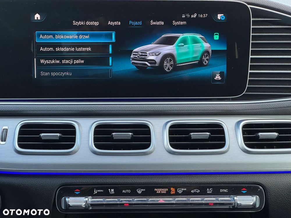 Mercedes-Benz GLE 300 d 4Matic 9G-TRONIC - 33