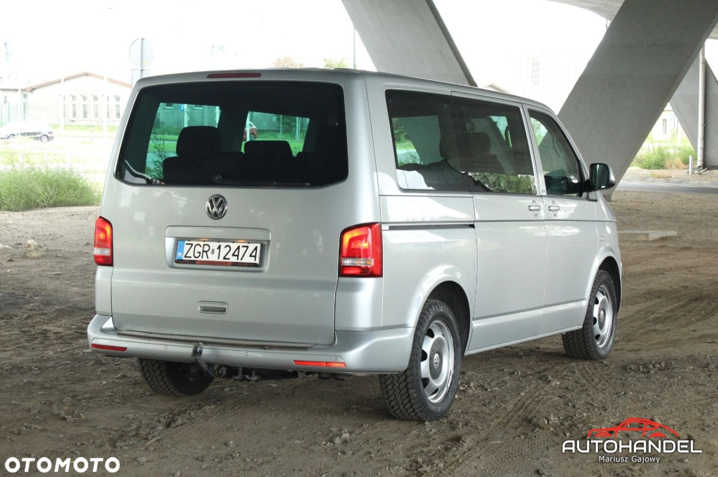 Volkswagen Multivan - 6