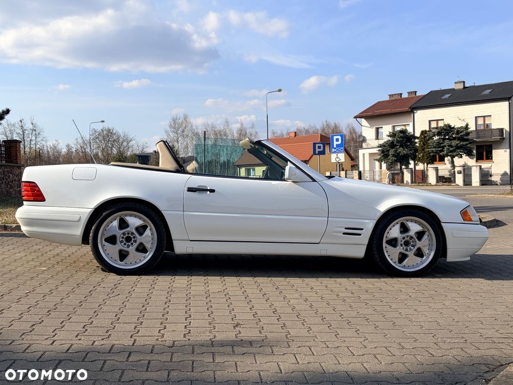 Mercedes-Benz SL - 5