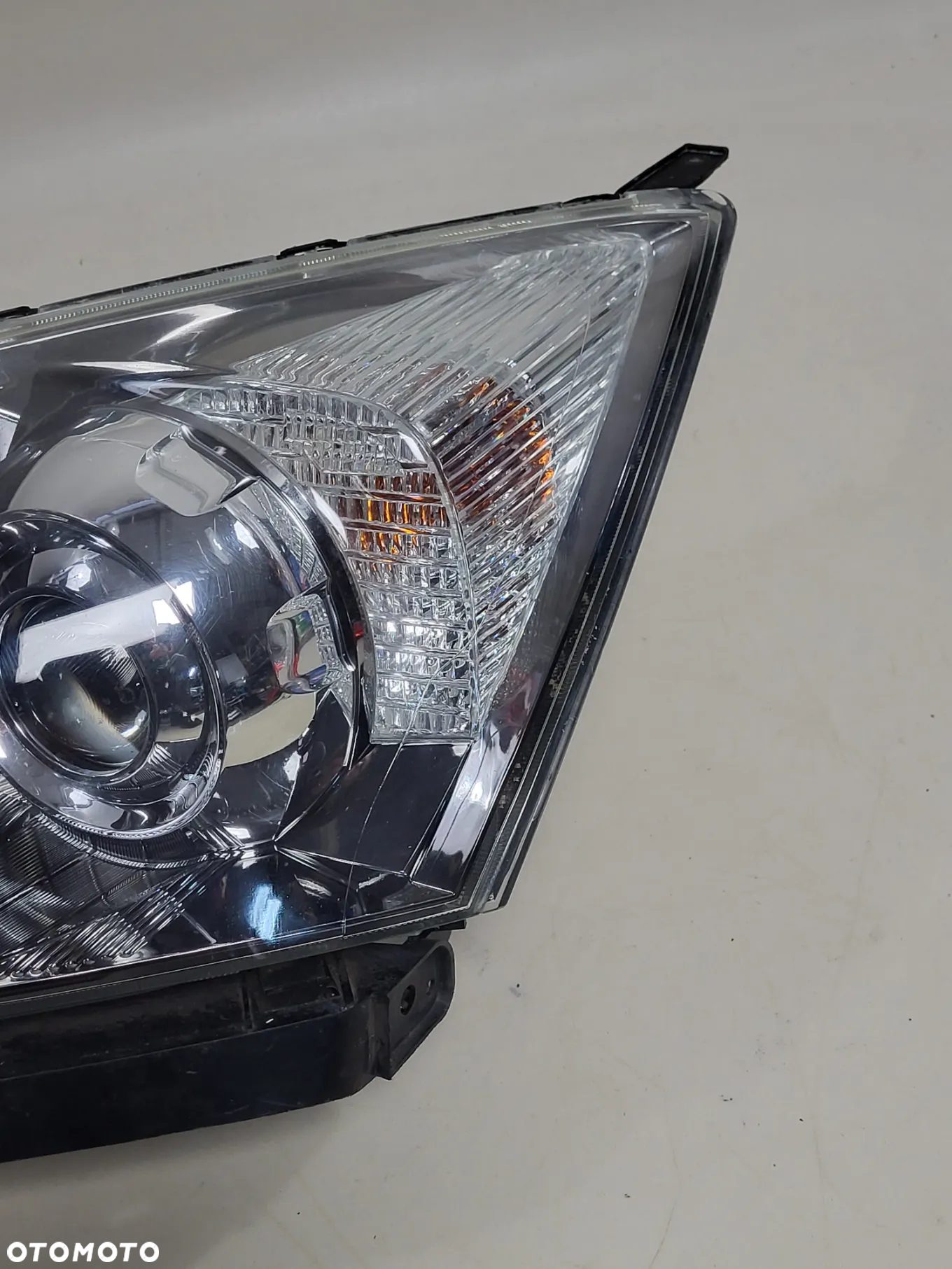 HONDA CR-V CRV 06-12 XENON PRZEDNIA LAMPA LEWA KOMPL EU - 2