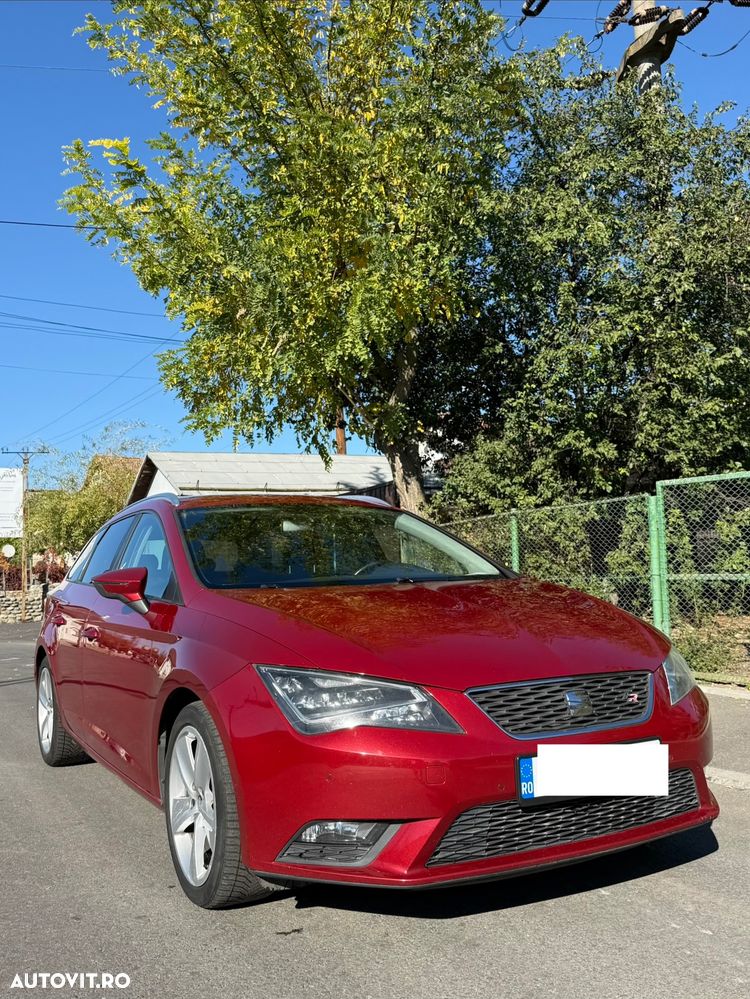 Seat Leon 1.6 TDI ECOMOTIVE Reference - 3