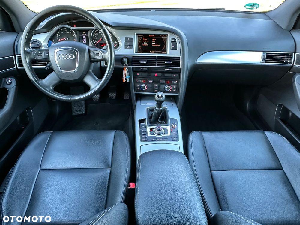 Audi A6 Limousine - 4