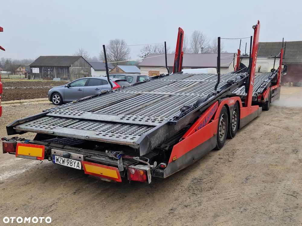Volvo FM440 - 5
