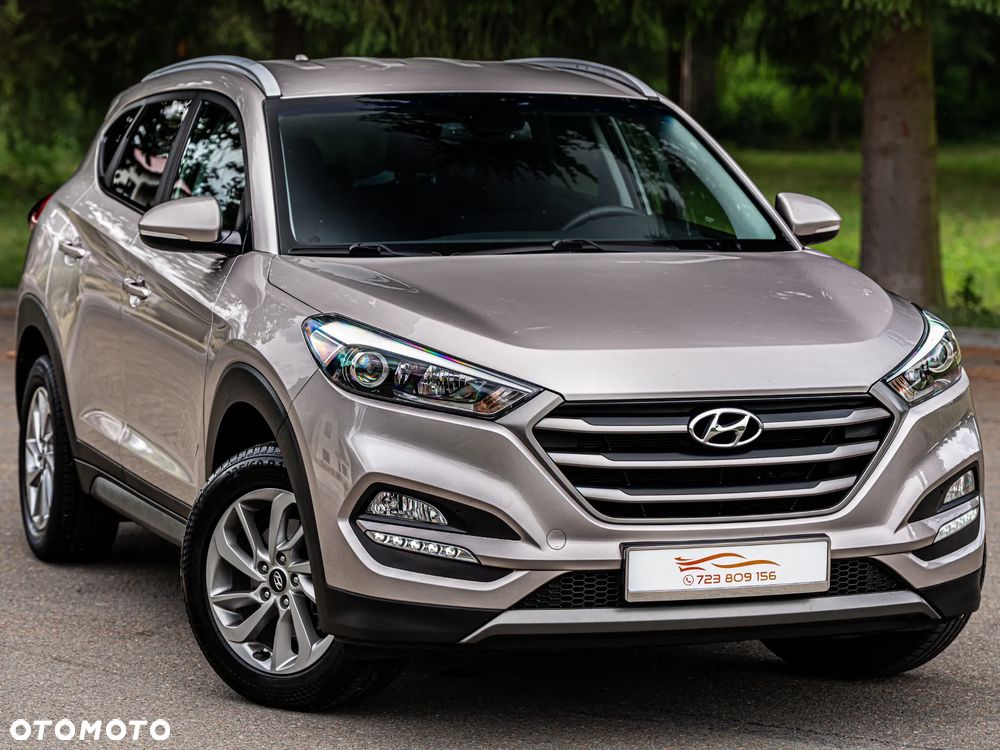 Hyundai Tucson 1.6 GDi Style 2WD - 3