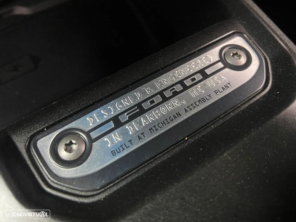 Ford Bronco 2.7 EcoBoost Outer Banks - 34