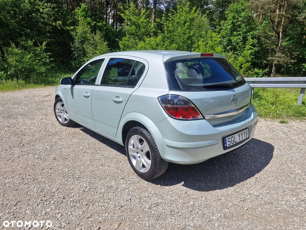Opel Astra 1.4 Enjoy - 3