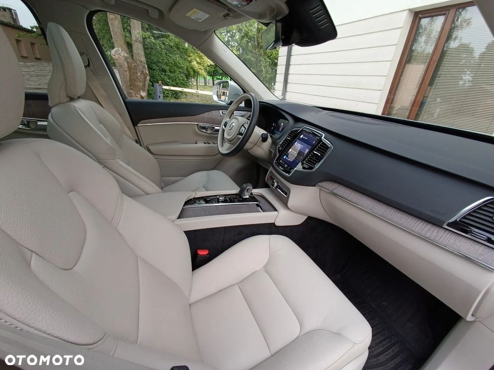 Volvo XC 90 B6 B AWD Inscription 7os - 8