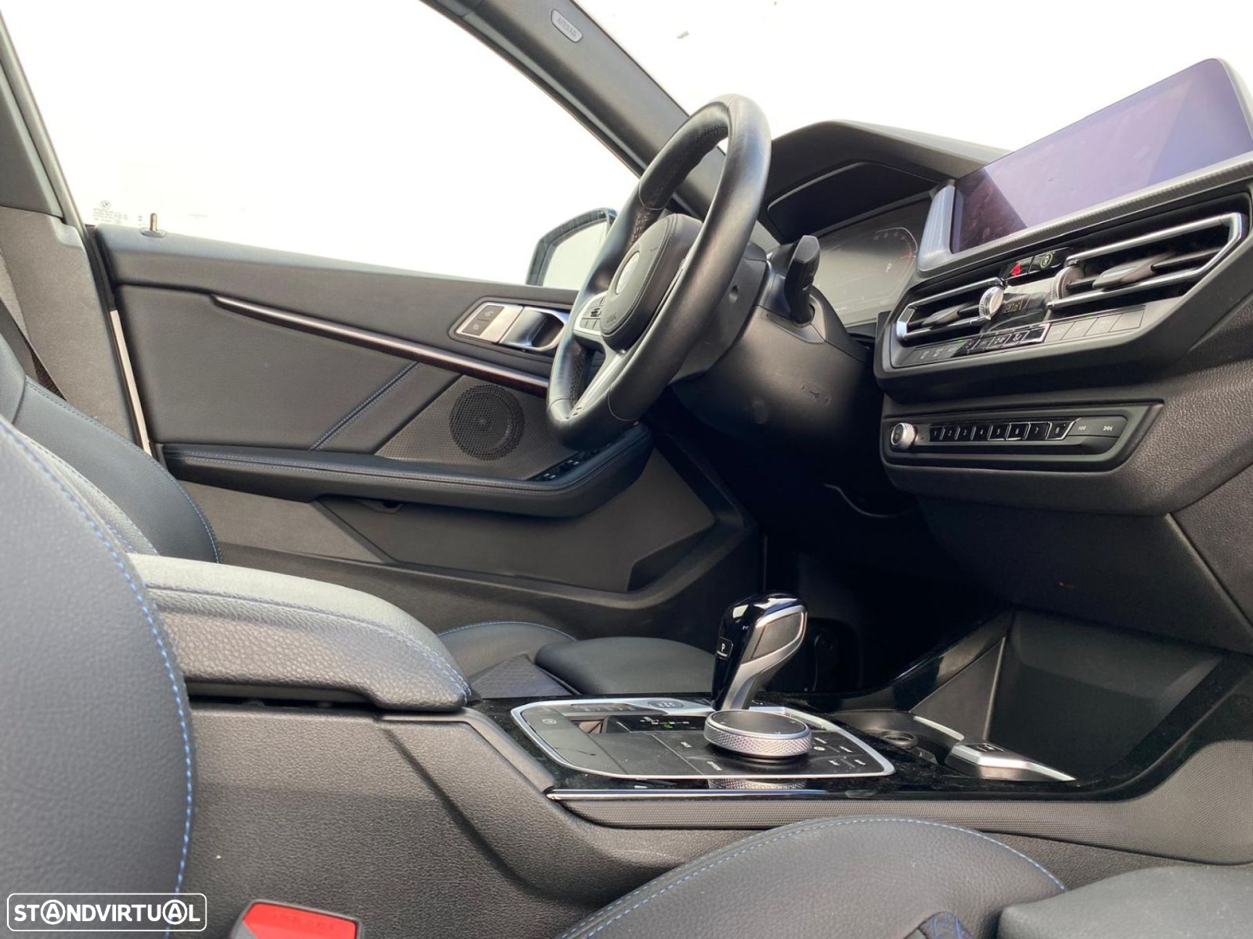 BMW 216 Gran Coupé d Pack Desportivo M - 12