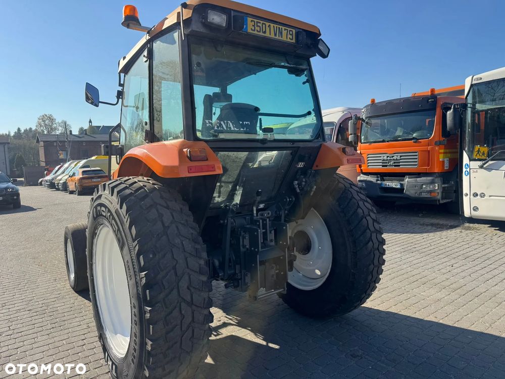 Renault Ergos 446 Manual 2007 r. WOM Klimatyzacja - 9