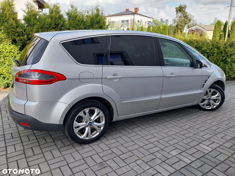 Ford S-Max 2.0 TDCi Titanium - 4