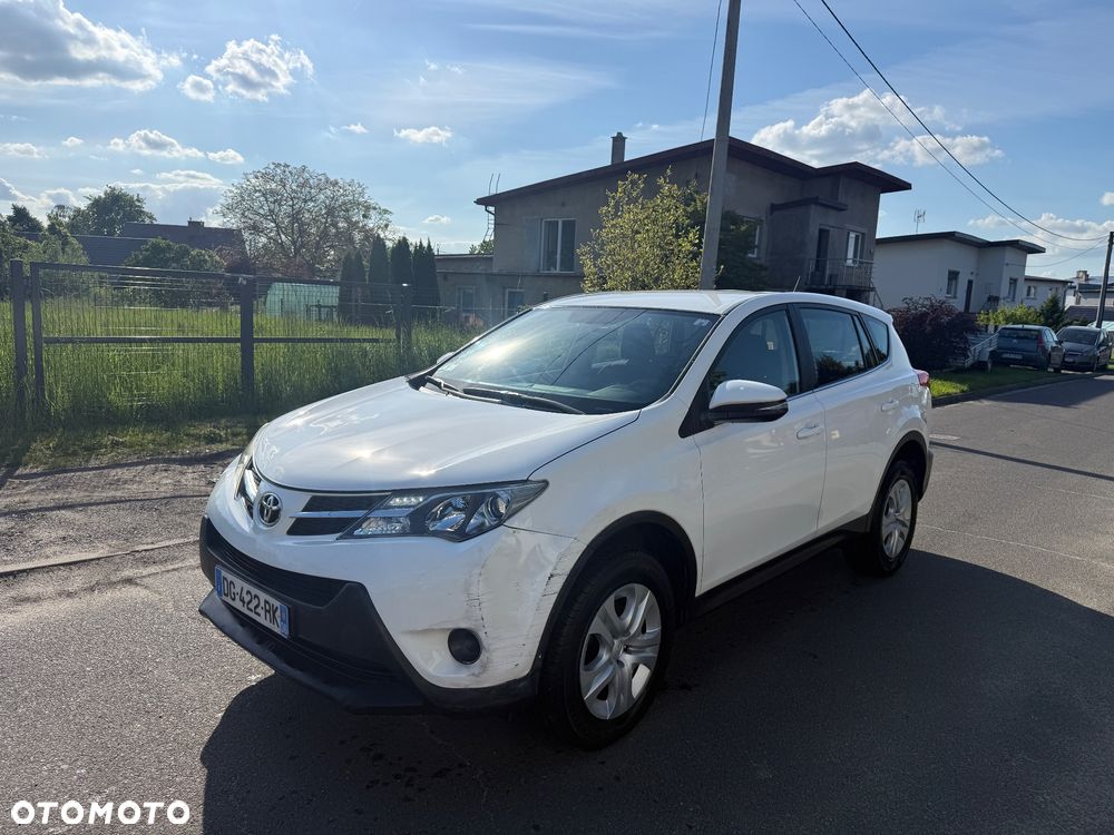 Toyota RAV4 2.0 D-4D Premium 4x2 - 10