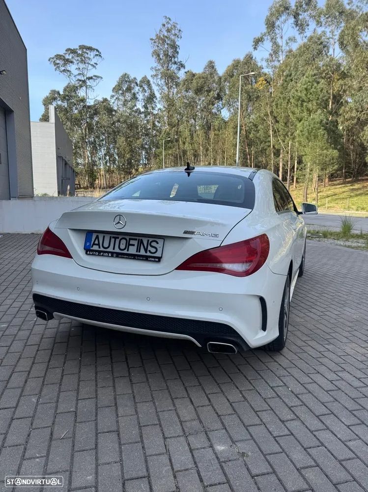 Mercedes-Benz CLA 200 (CDI) d AMG Line - 3