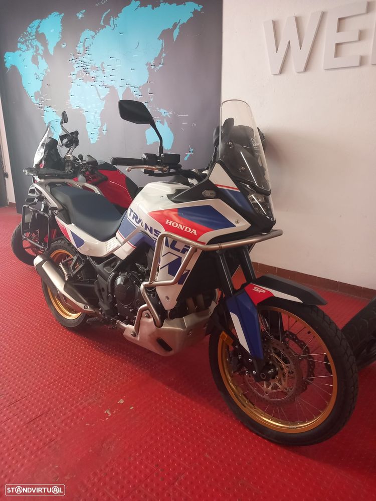 Honda Transalp 750 2024 - 4